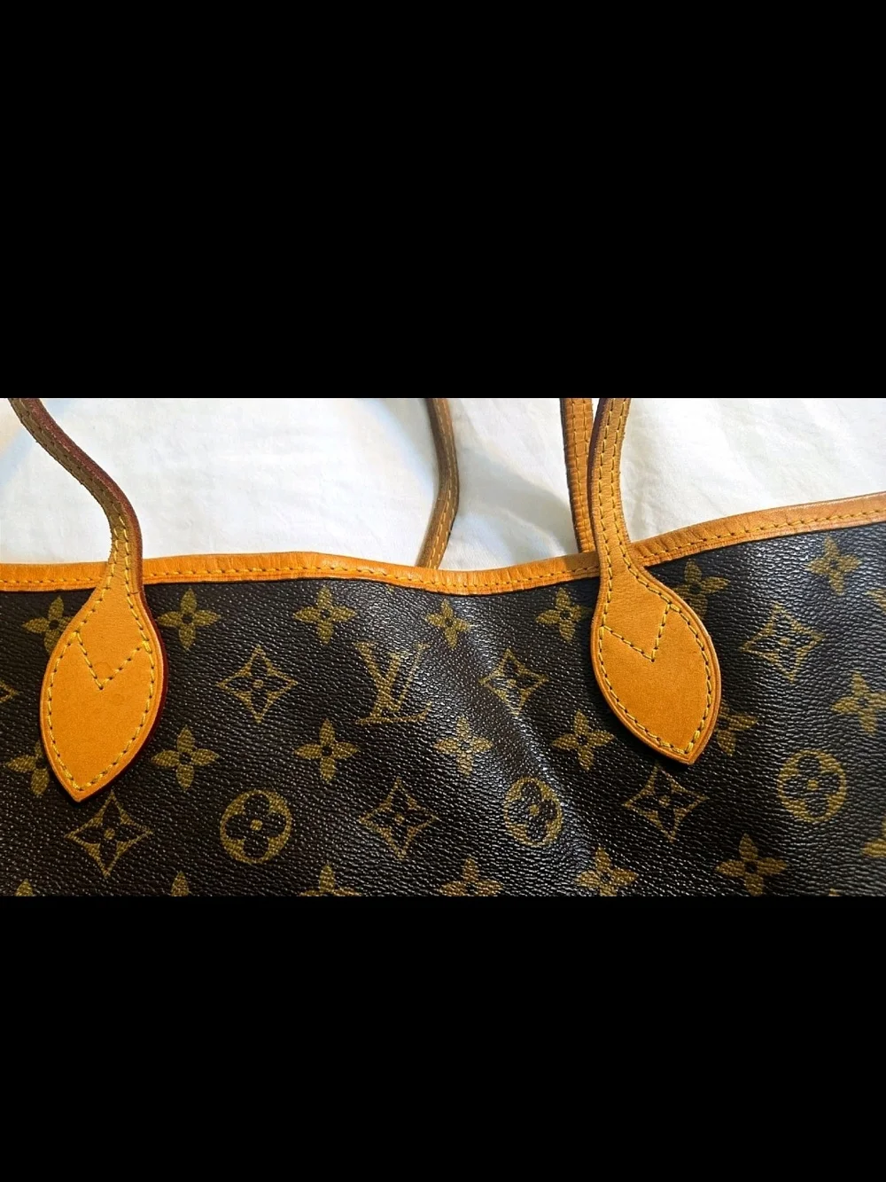 The Authentic Louis Vuitton Neverfull GM Monogram Canvas Tote Bag